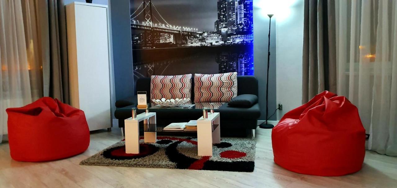 Apartamenty Sofija Deluxe Centrum เจโลนากูรา ภายนอก รูปภาพ